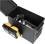 Vaporisateur d'acide oxalique, OA Vaporizer Batterie 18V Sublimateur et vaporisateurs Vaporisateur d'acide oxalique sans fil alimenté(Vaporizer with Box) - 5