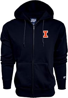 Blue 84 Men's Full Zip Hoodie Icon