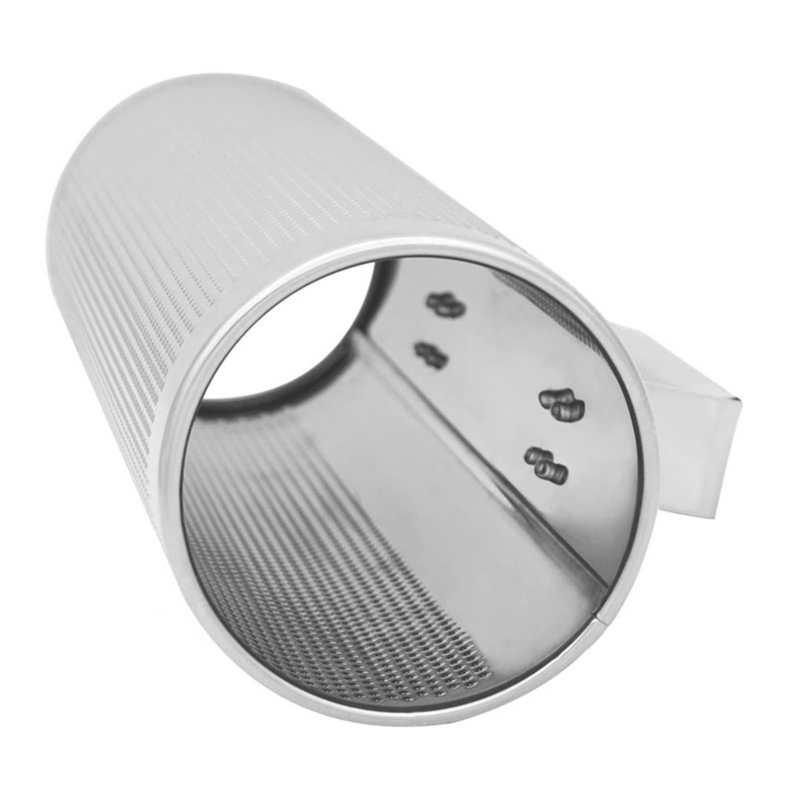 Instrumento de Percusión Guiro Shaker, Herramienta de Instrumentos Musicales Guiro de Acero Inoxidable con Raspador para Actuaciones en Vivo