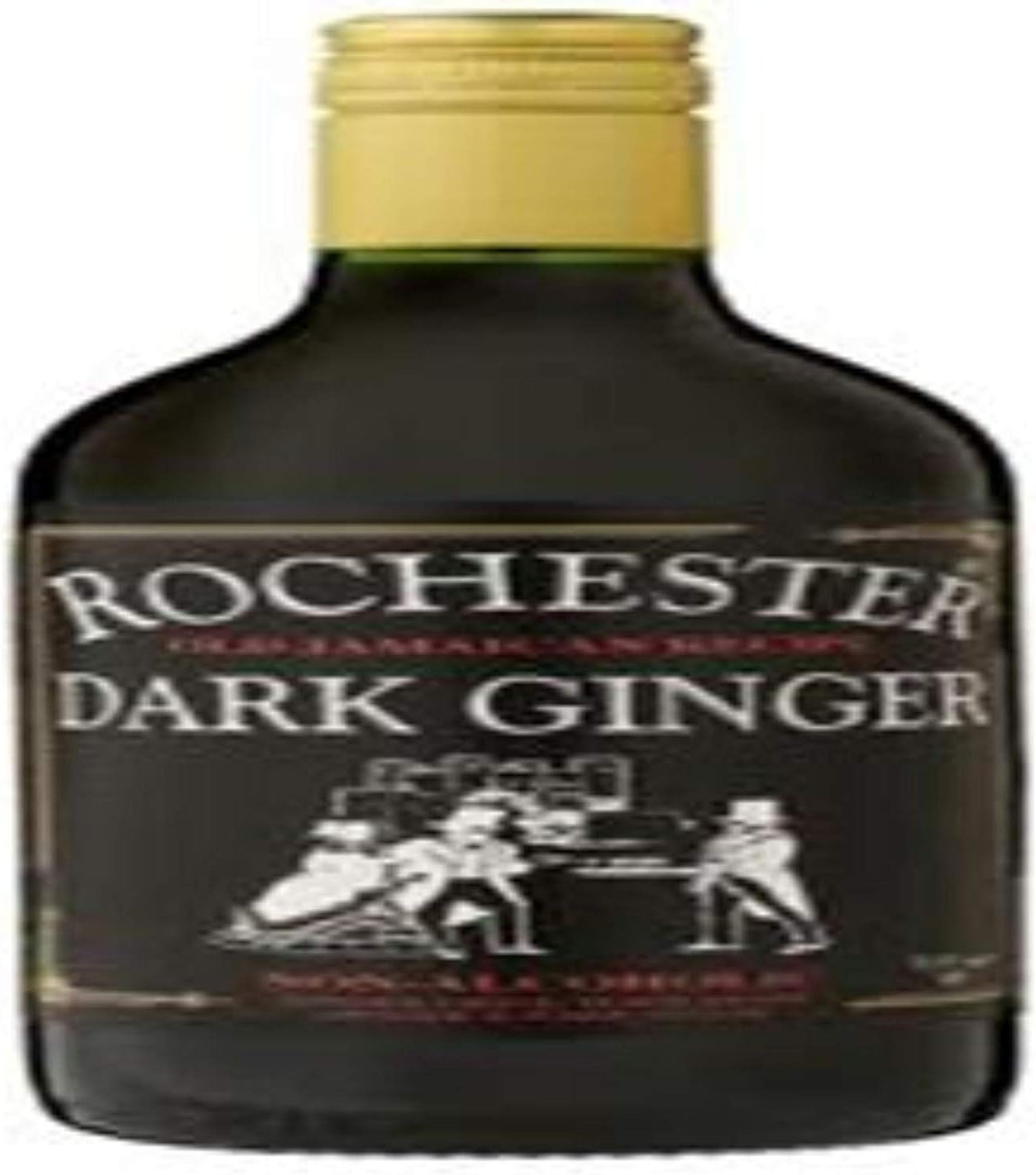 ROCHESTER Rochester Dark Ginger Drink Non Alcholic 725ml (PACK OF 1)