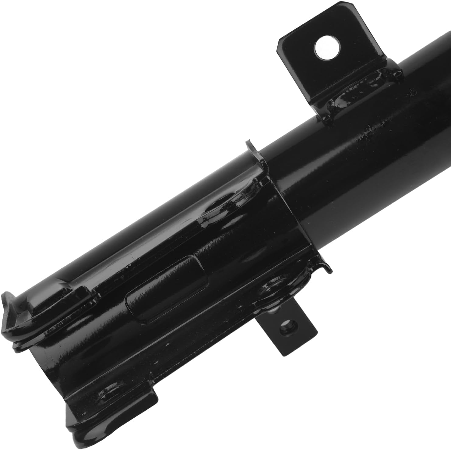 KUSATEC Front Pair Complete Struts Shock Absorber fit for 2011-2014 Chrysler 200, 2007-2010 Sebring; 2008-2014 Dodge Avenger; 271131 271130 Left/Right Struts with Coil Spring Assemblies