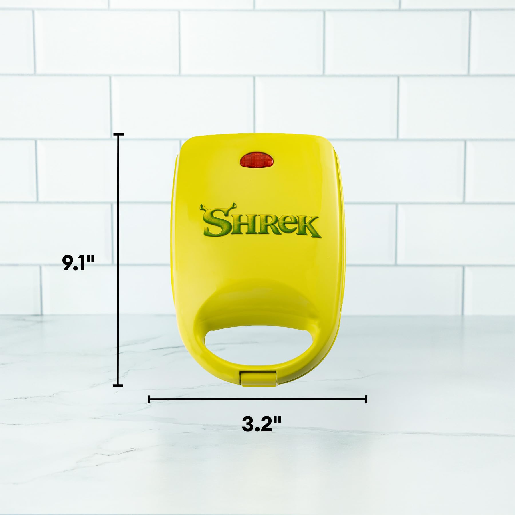 Shrek Sandwich Maker - Official Licensed -2 Shrek Sandwich Maker - Official Licensed -2