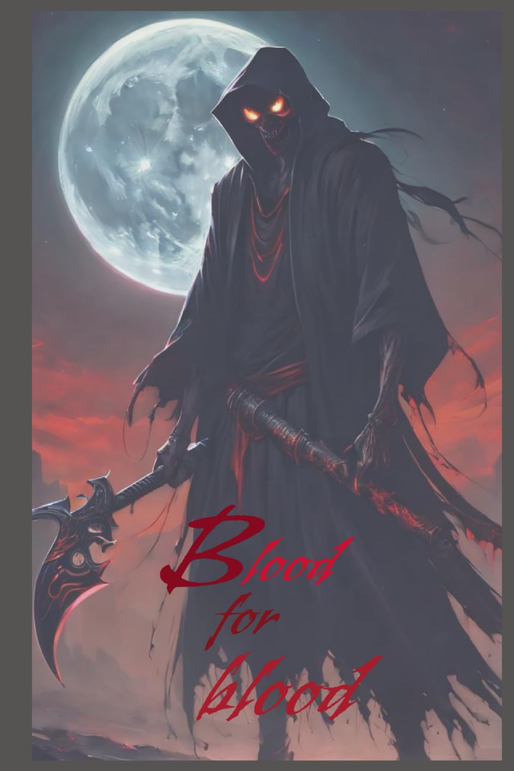 Blood for blood