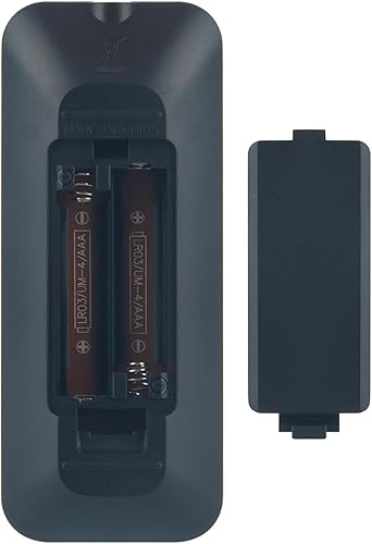 Miniatura 4 de RMT-HSB318 RMTHSB318 Reemplazo de control remoto apto para barra de sonido Insignia Barra de sonido Altavoz de cine en casa NS-HSB318 NSHSB318