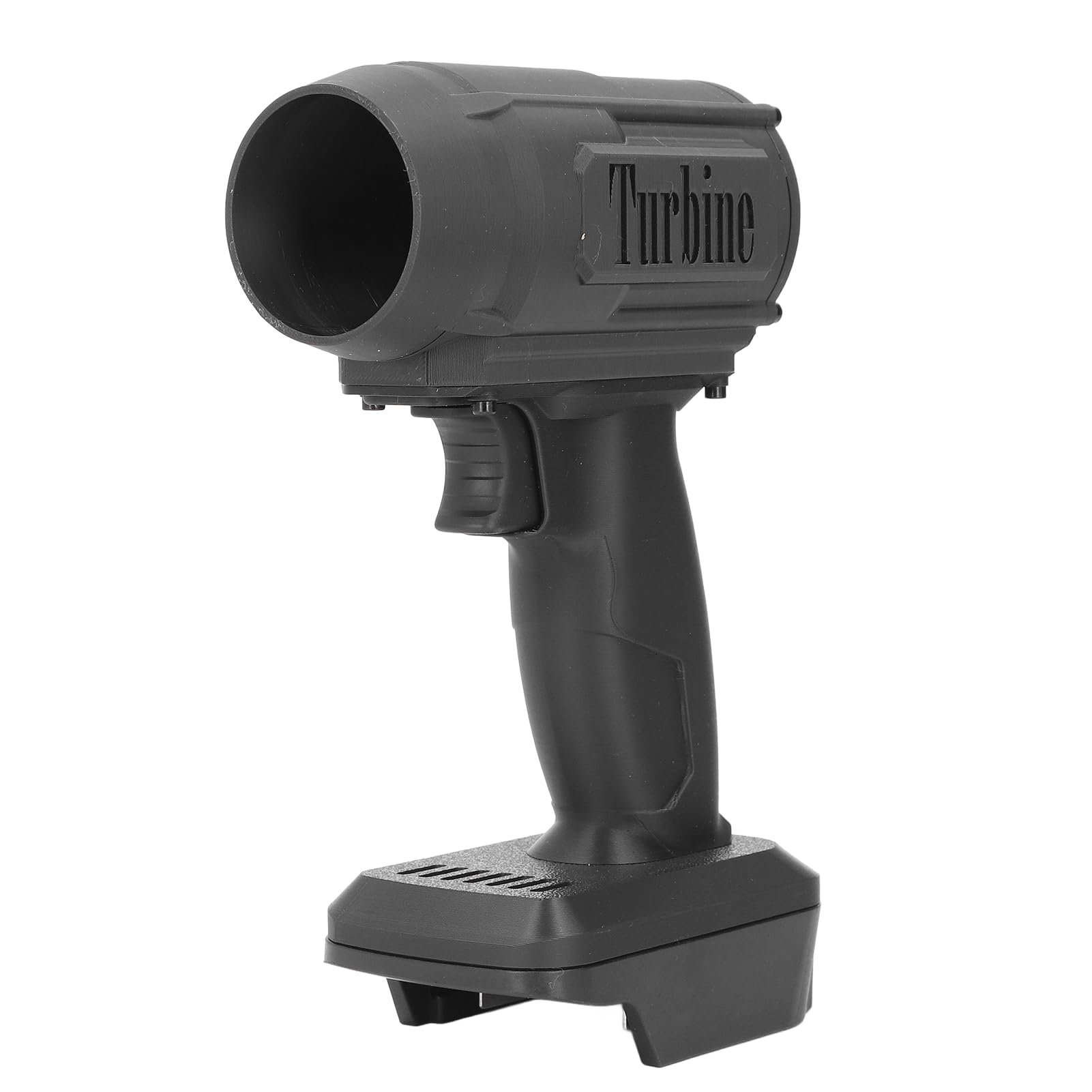 Emoshayoga Jet Dry Mini Blower Potente Soffiante per Pulizie Rapide e Uso di Emergenza Compatto Portatile 130000 Giri/min