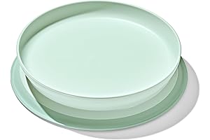 OXO Tot Stick & Stay Suction Plate for Happy Toddlers