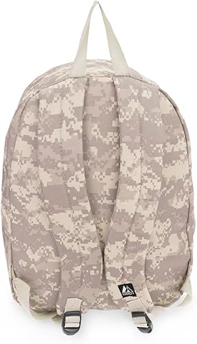 Vista 4 de Everest Mochila de camuflaje digital, Estampado camuflaje digital, Mochila de camuflaje digital