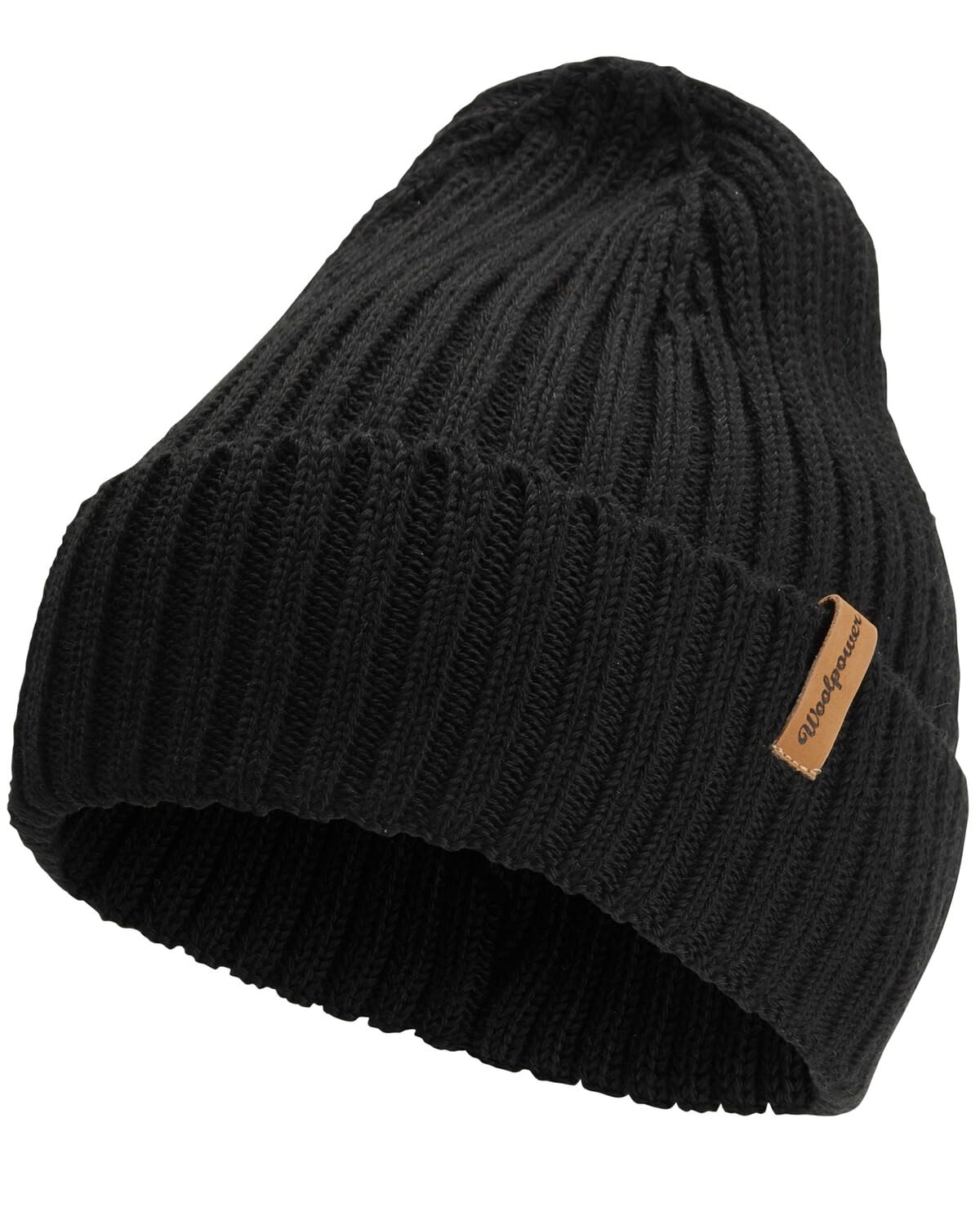 Woolpower Beanie Rib 400 bonnet thermique isolant anti-odeur - 4
