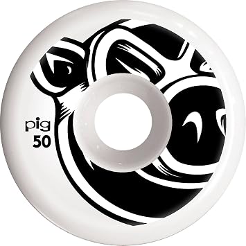 Pig Wheels Pig Head C-Line - Thumbnail 3