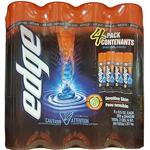 EDGE shave gel, 1076g