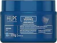 Felps Professionnel Felps Banho De Verniz Máscara 300G 300Gr