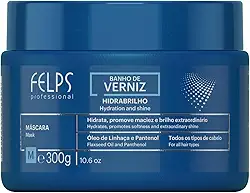 Felps Professionnel Felps Banho De Verniz Máscara 300G 300Gr