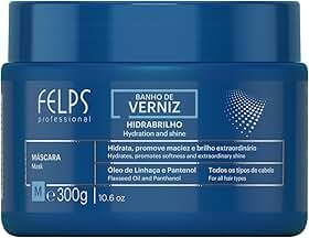 Felps Professionnel Felps Banho De Verniz Máscara 300G 300Gr
