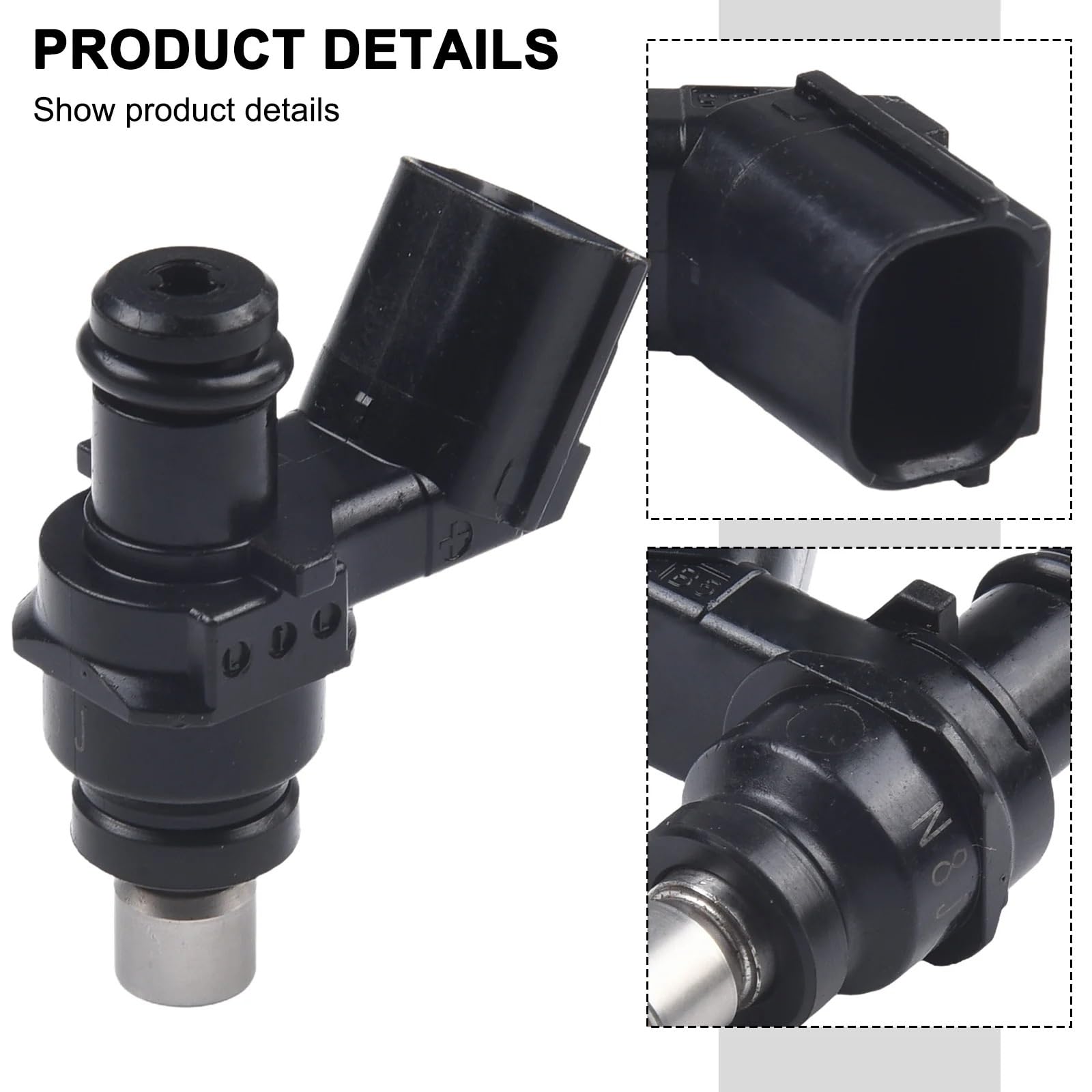 Injecteurs Carburant Convient pour KT-M 250 350 450 SX 2016-2020 79041023044 Pièces de Rechange pour injecteur de Carburant Fuel Injector Assembly