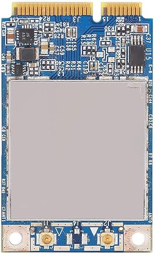 Tarjeta,Doble Banda 2.45.8GHZ 300M Mini PCI-E Tarjeta,Tarjeta de red de 300Mbps, para Pro MB988ZA BCM94322MC