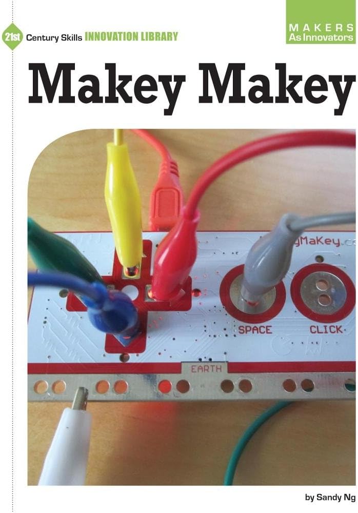 Cherry Lake Publishing Makey Makey