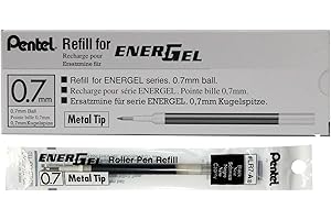 Pentel Refill Ink - Empowering Your Writing with Unstoppable Flow