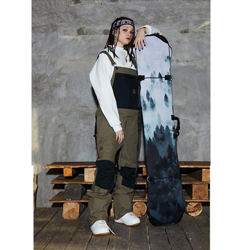 Torba ochronna na deskę snowboardową do przechowywania w podróży, walizka ochronna, pokrowiec na deskę snowboardową