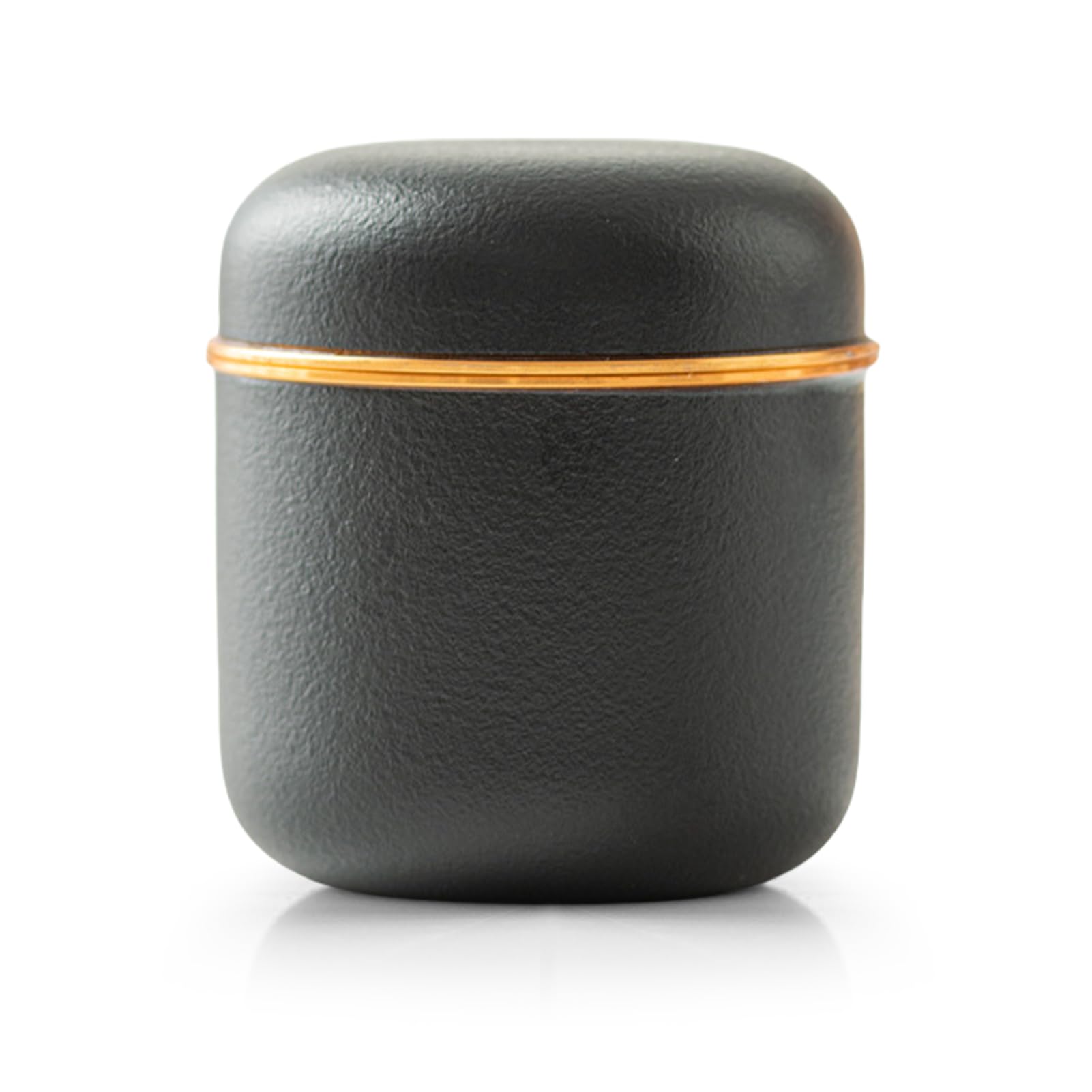 170ml Matcha Powder Storage Jar, Ceramic Matcha Powder Jar With Lid