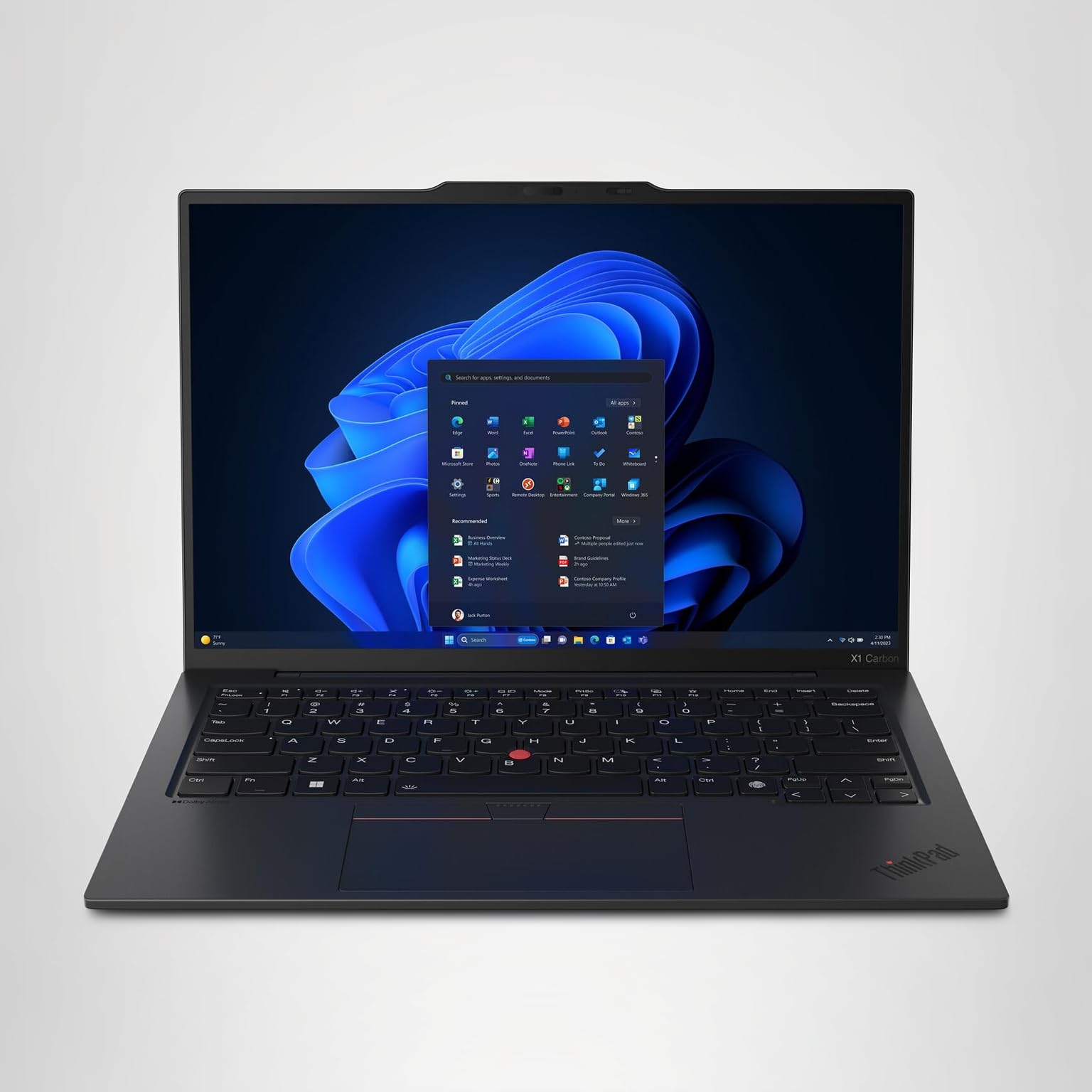 ThinkPad X1 Carbon 16GB 4K US配列 Amazon.com: Lenovo ThinkPad X1 Carbon Gen 13 Aura Edition, Intel