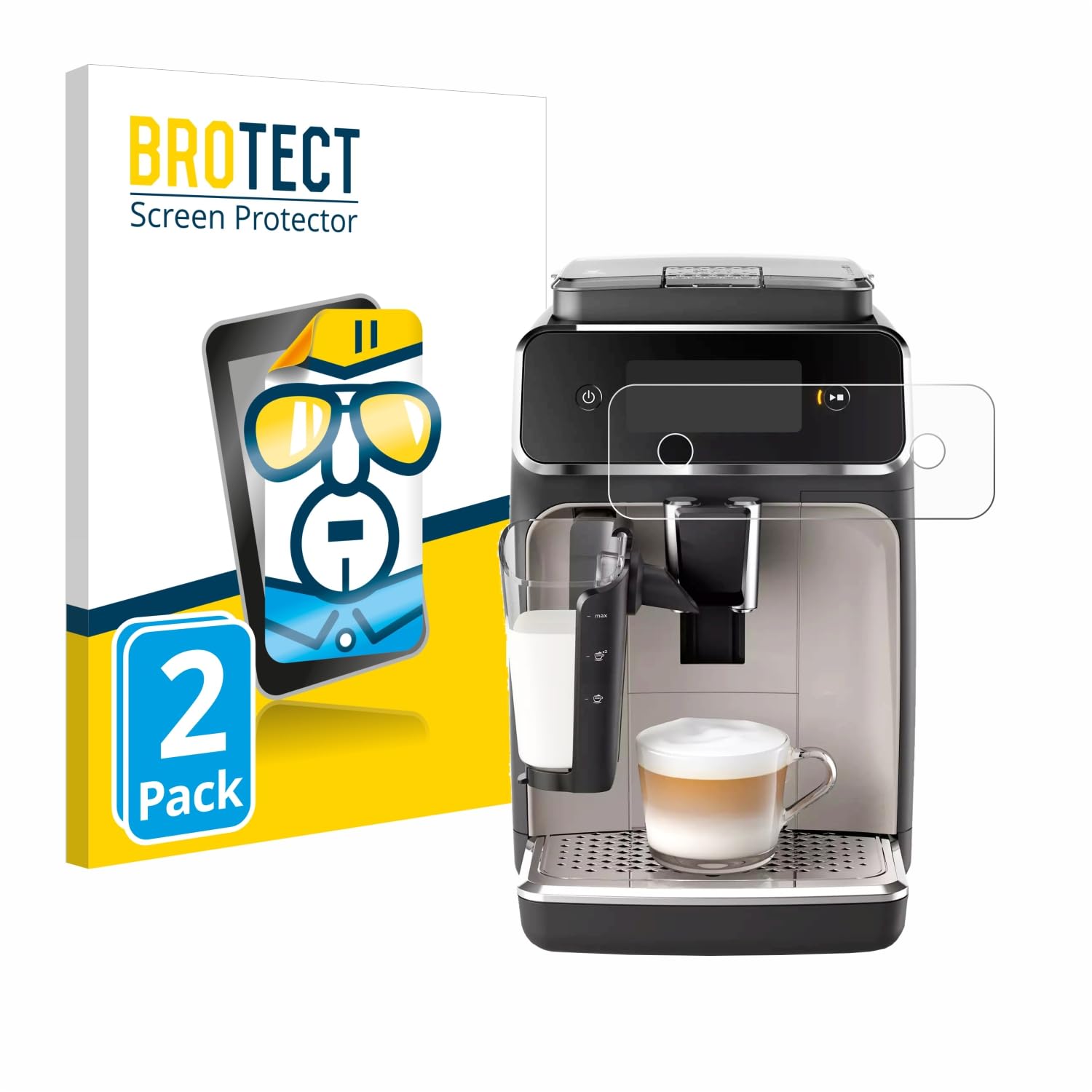 Brotect Protection Ecran Anti-Reflet Pour ReMarkable 2 (2