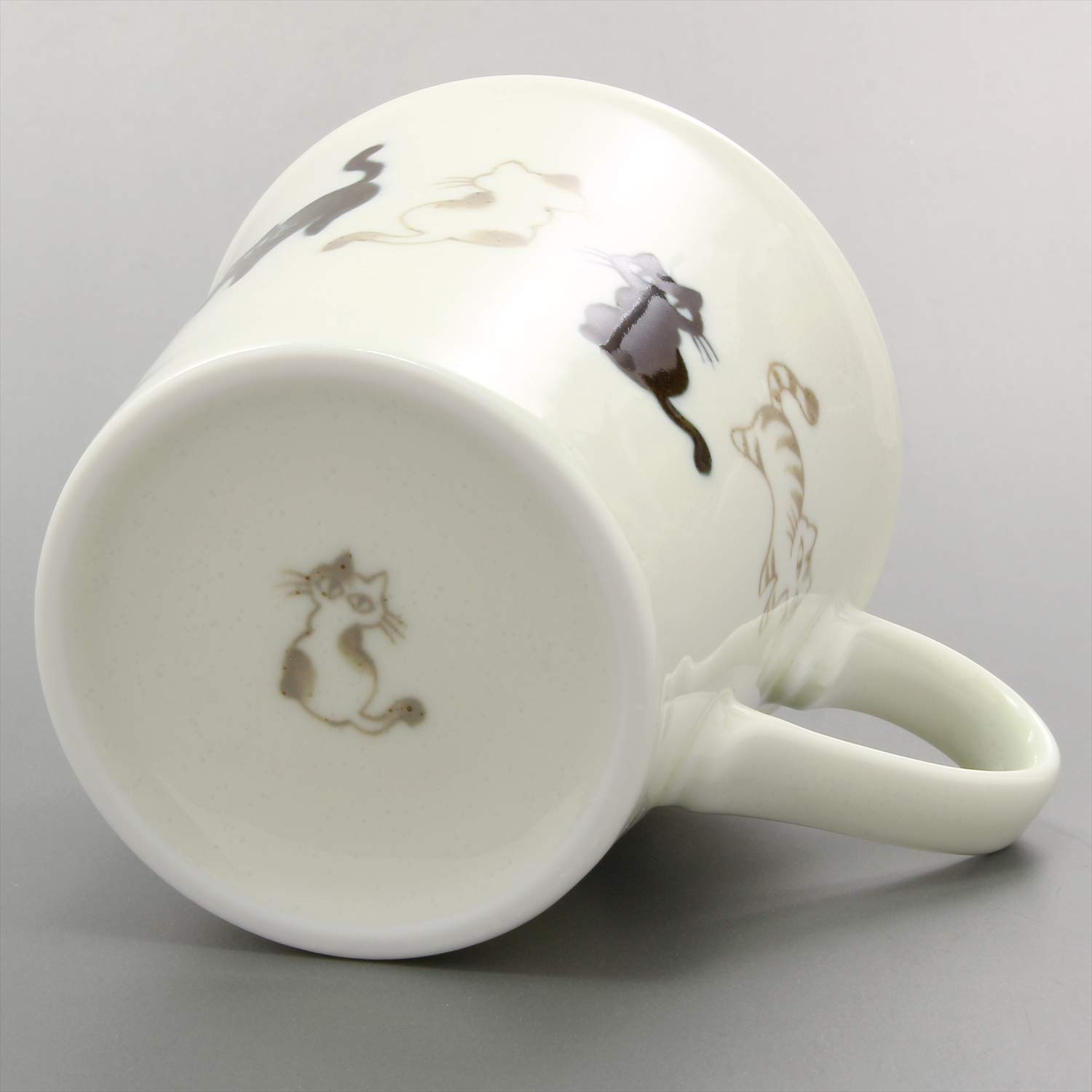 Amazon.co.jp: Ichikyu 131-1648 Mino Ware Mug, Cup, Approx
