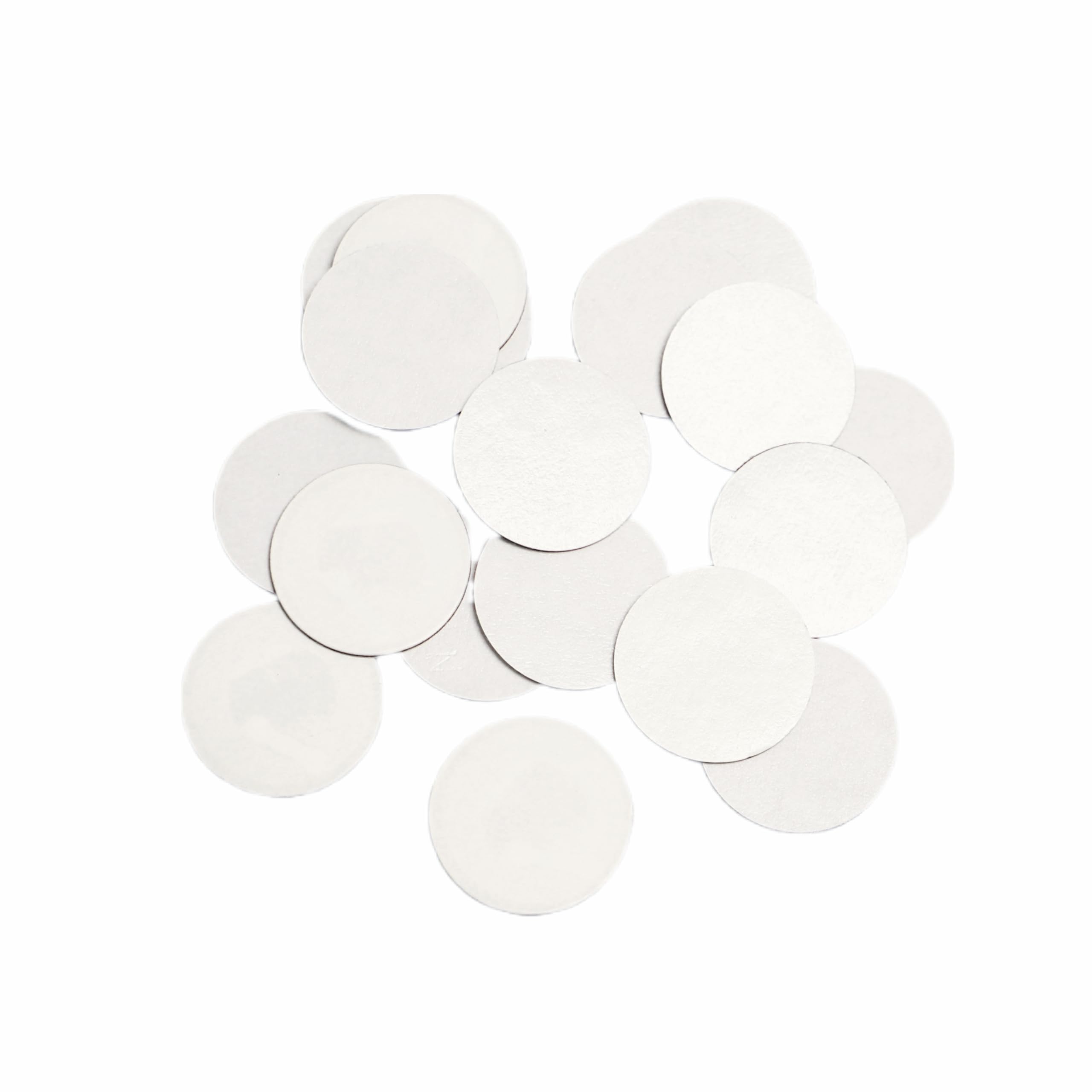 Fongwah 20pcs 13.56 MHz RFID NFC 213 etiqueta anti-metal regrabable ntag 213 etiquetas RFID Pasivo ISO14443A