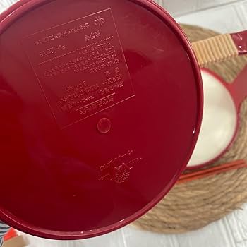 昭和レトロの丸い重箱になります☆ 昭和レトロ 3段ポット ハンドルトレイた付き重箱 ワールド印
