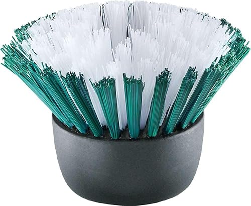 Bosch Home and Garden Cepillo de cerdas para cepillo de limpieza eléctrico UniversalBrush (1 pieza incluida, en embalaje de cartón)