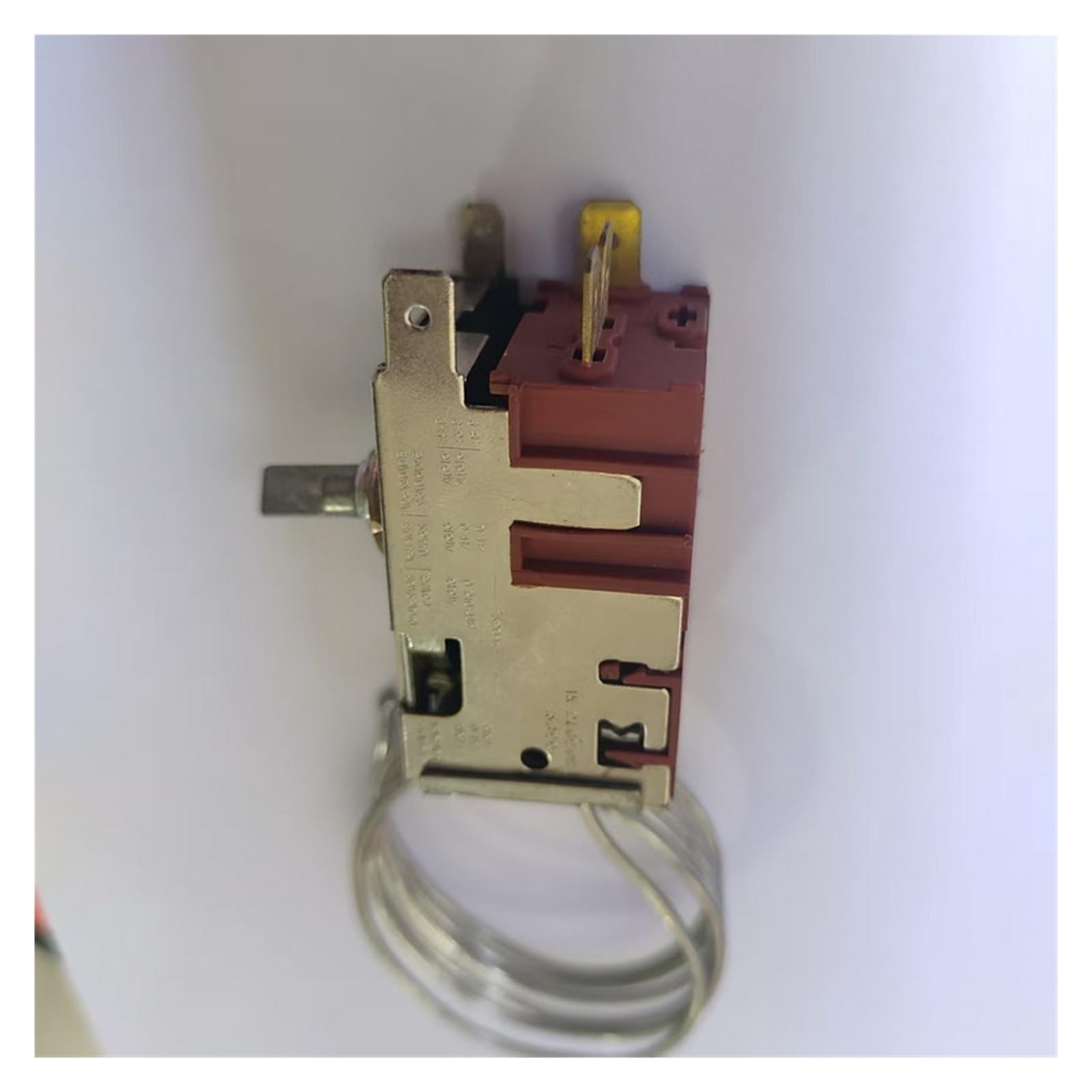 25t65 077В0021 Thermostat Refrigerator Cold Control Thermostat, Freezer Thermostat on Fridge.com - View 4
