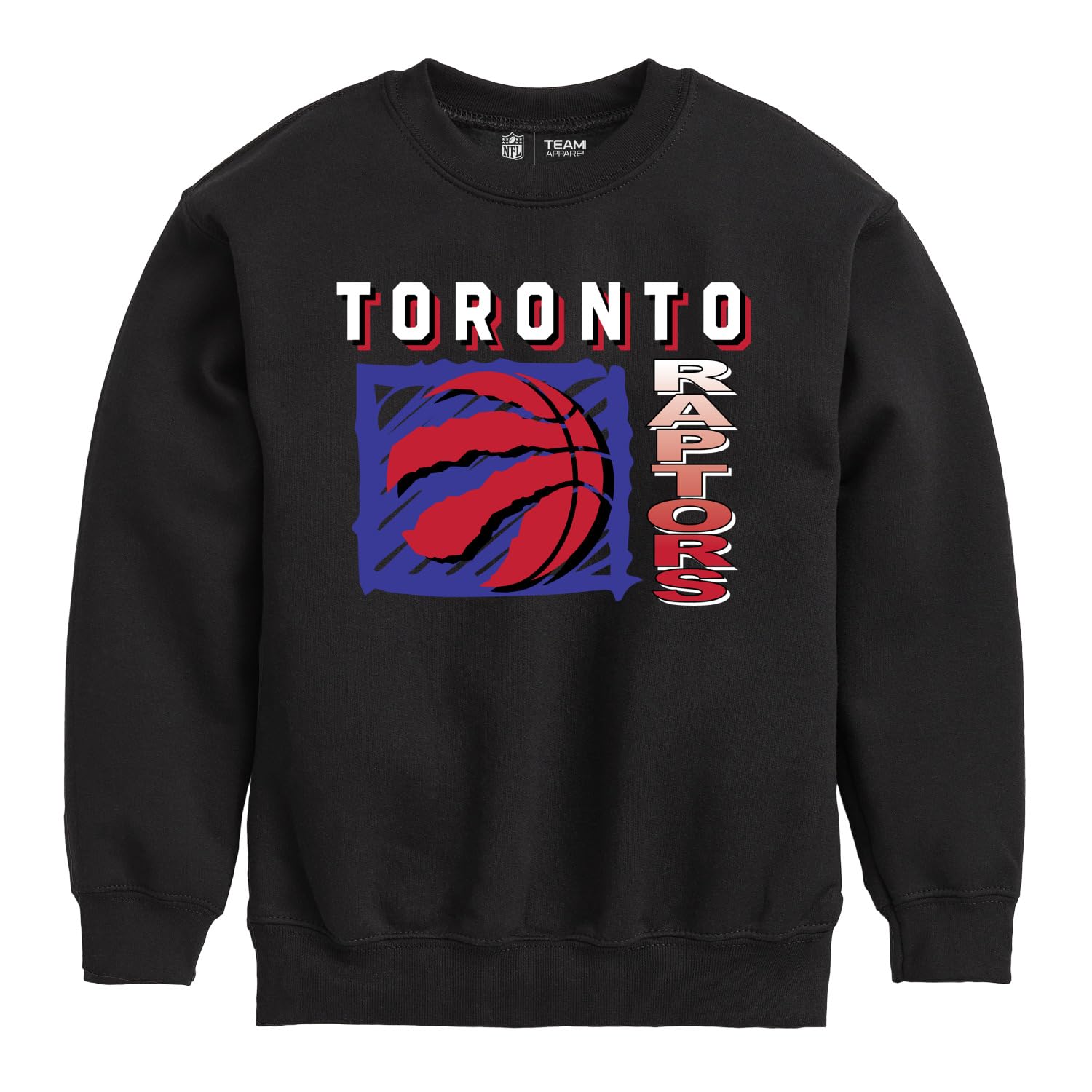 Sudadera NBA Junk Food infantil ideal para el colegio y jugar en el parque 3