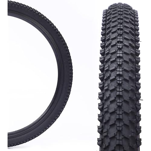 Bike Tire One/Two Pack 20/24/26/27.5/29 Inch Tire Folding Bead Replacement Tyre 20 x 2.125/24 x1.95/26 x 1.95/27.5 x 1.95/29 x 2.1 MTB Mountain Bicycle Tires