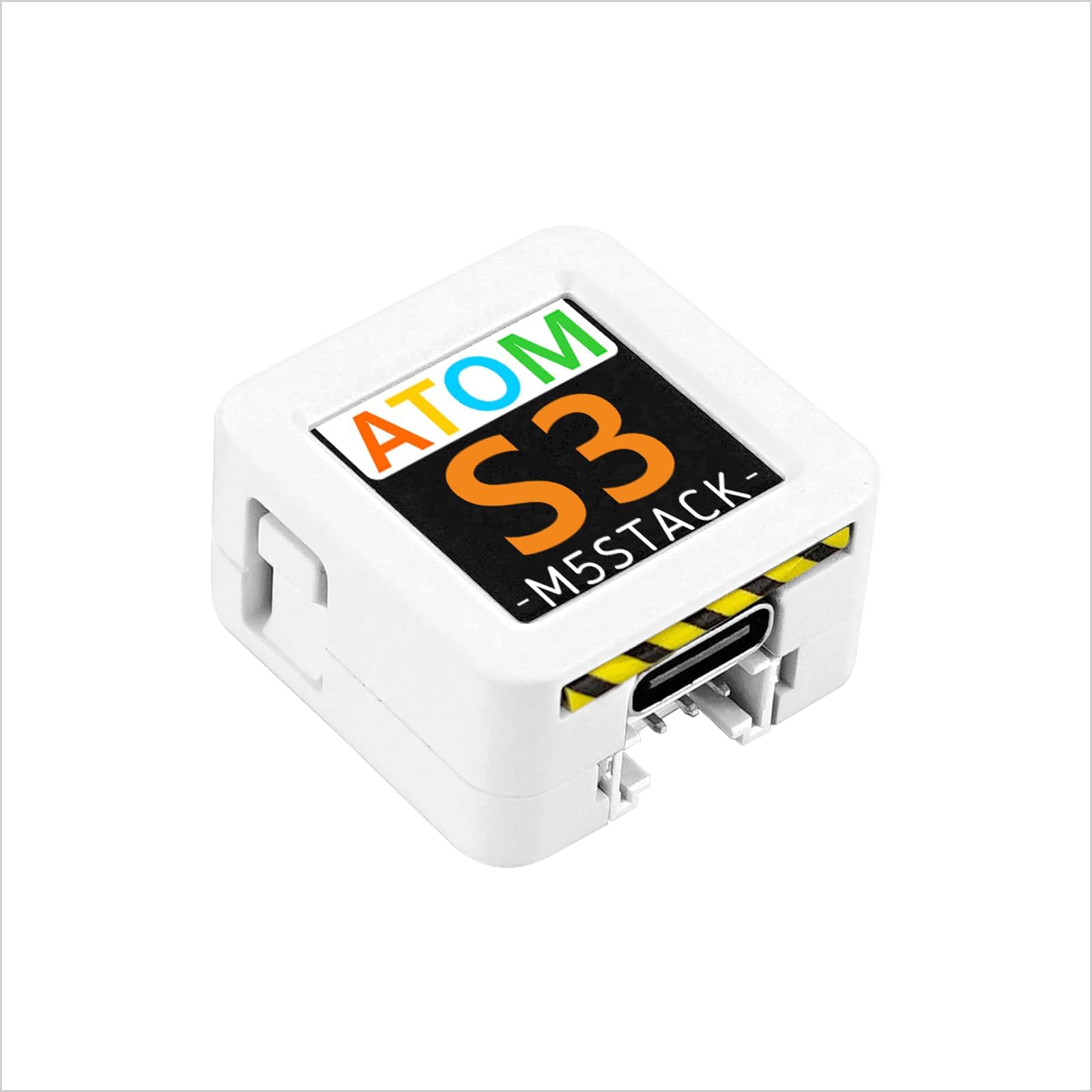 M5Stack Official ATOMS3 Dev Kit w/ 0.85-inch Screen