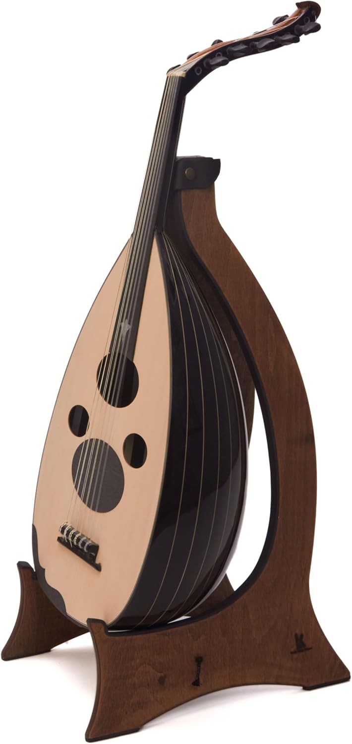 Oud Arabe Master Enver Asaf zwart