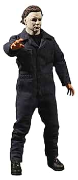 ハロウィン マイケル・マイヤーズ 12インチ コレクタブルフィギュア Amazon.co.jp: サイドショーコレクターグッズ ハロウィン