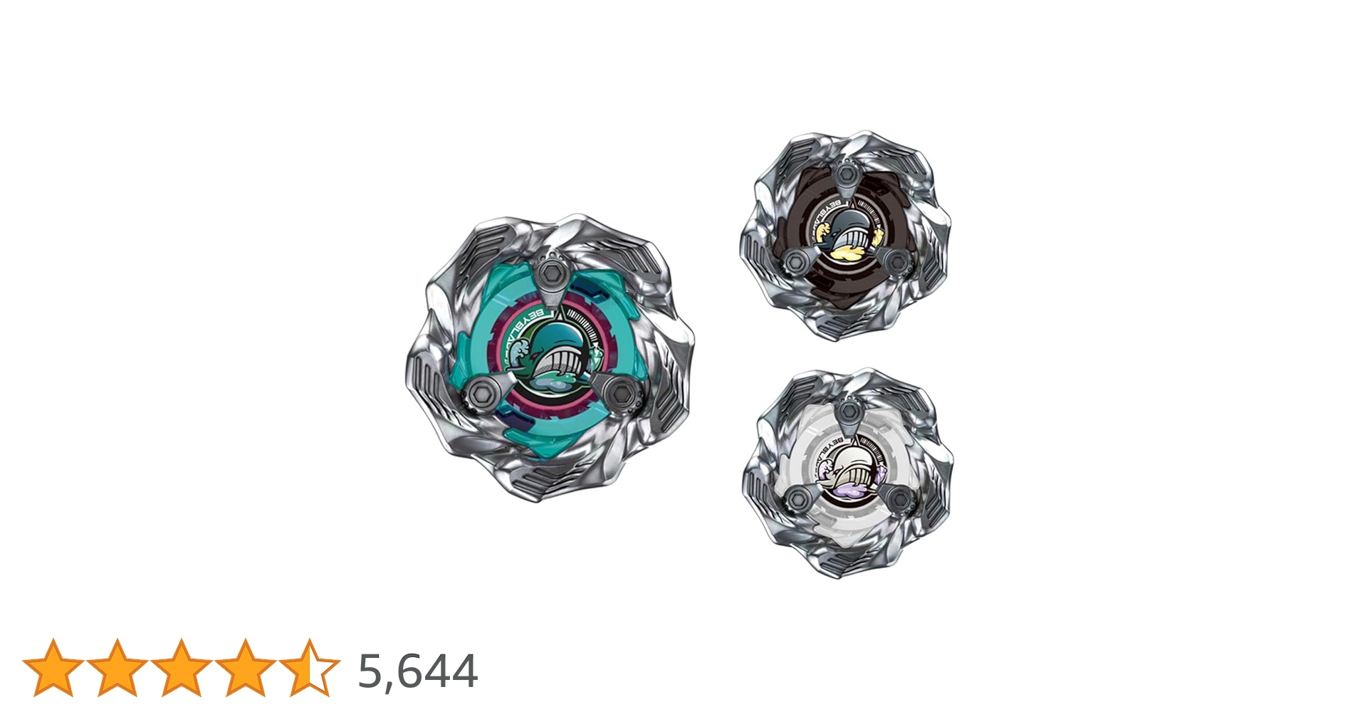 【新品】BX-36 ホエールウェーブ5-80E × 2個 正規品 Amazon.co.jp: BEYBLADE X ベイブレードX BX-36 ランダム