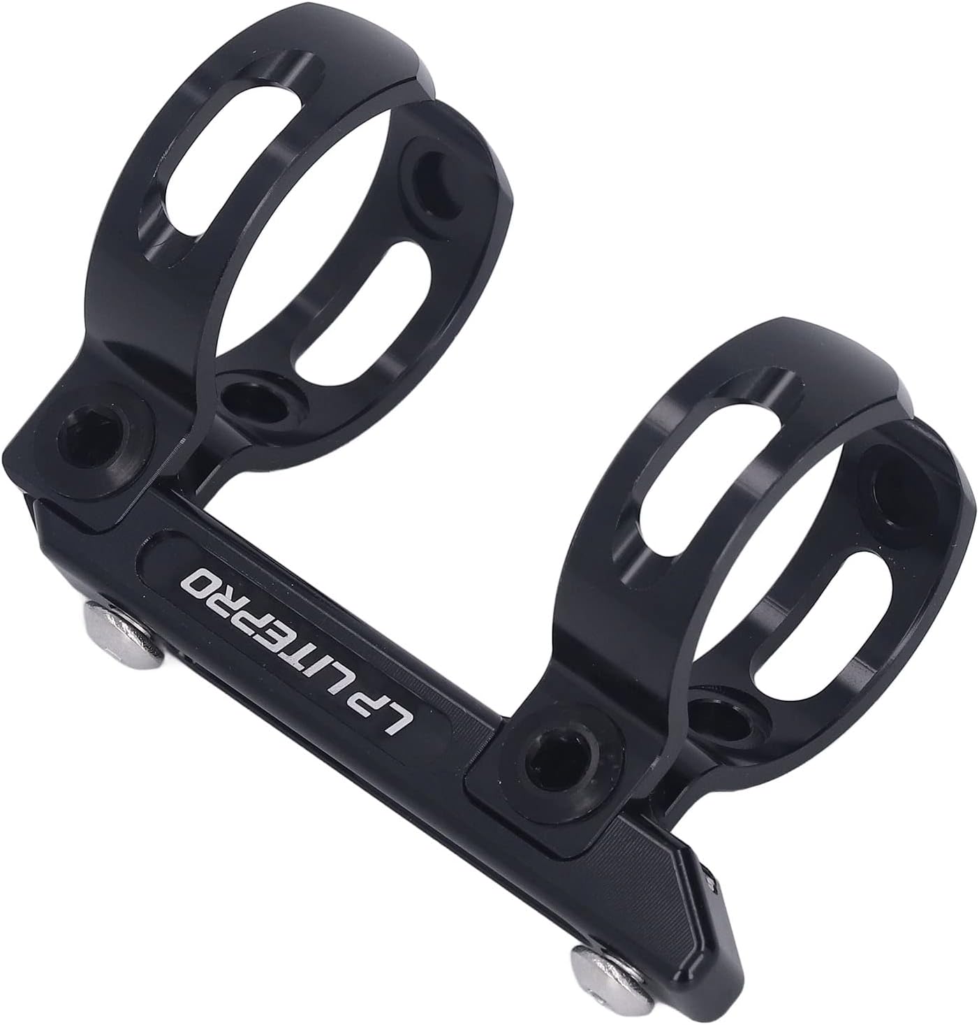 Bike Seatpost Kettle Holder Mount, Aluminum Alloy Folding Bike Water