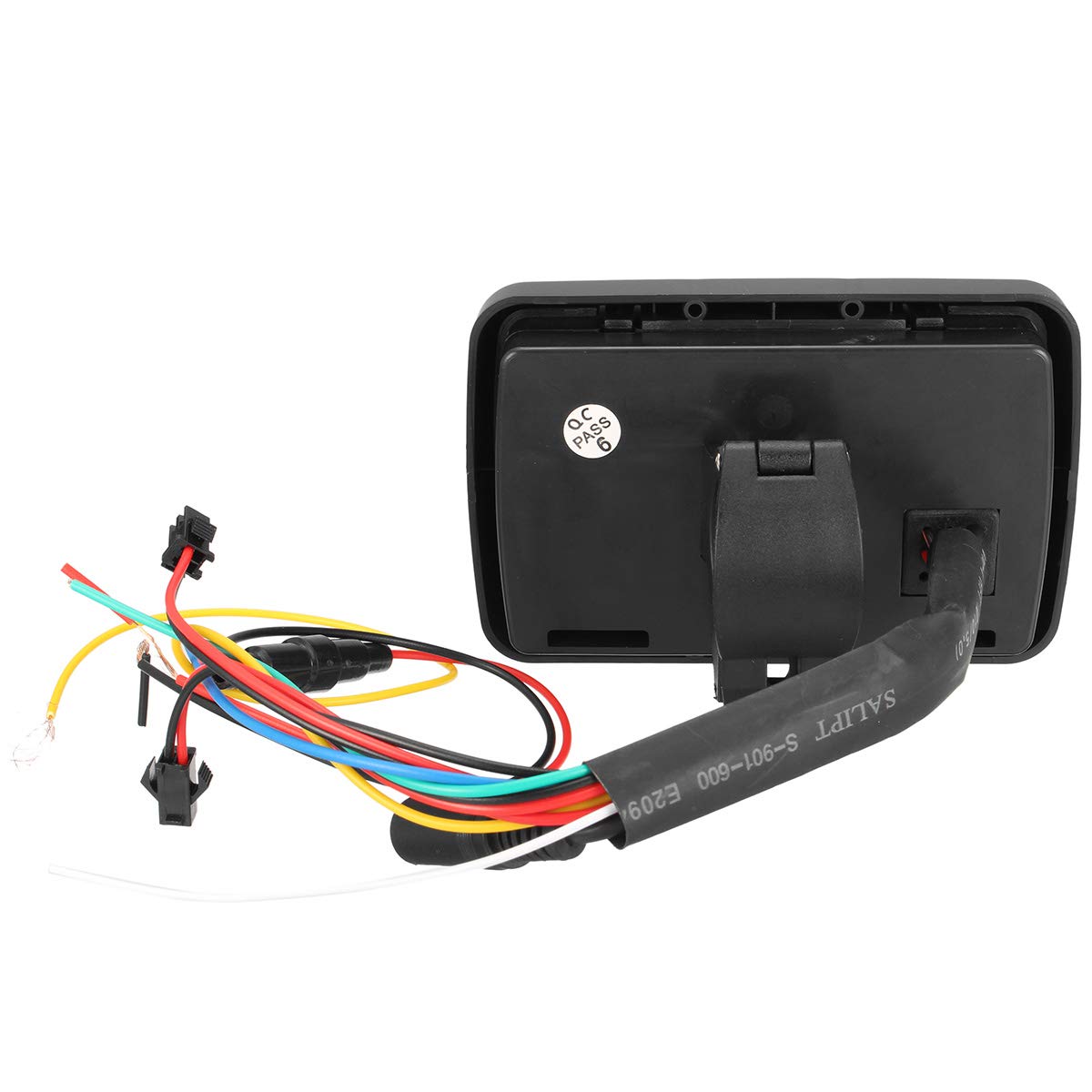 12V Bluetooth impermeabile Anti-Theft altoparlante moto audio FM MP3 Sound Player System
