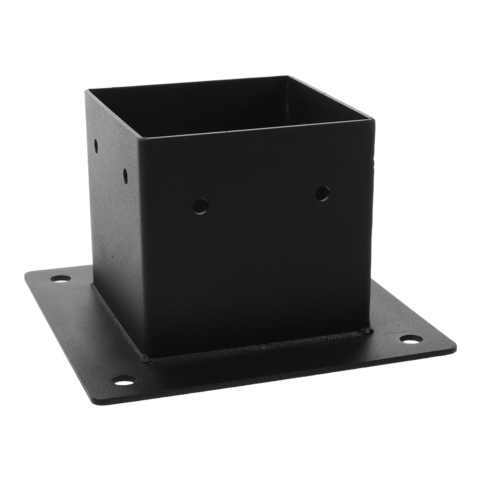 Soporte de Acero al Carbono VANZACK 15x15x95 cm para Porche y Terraza