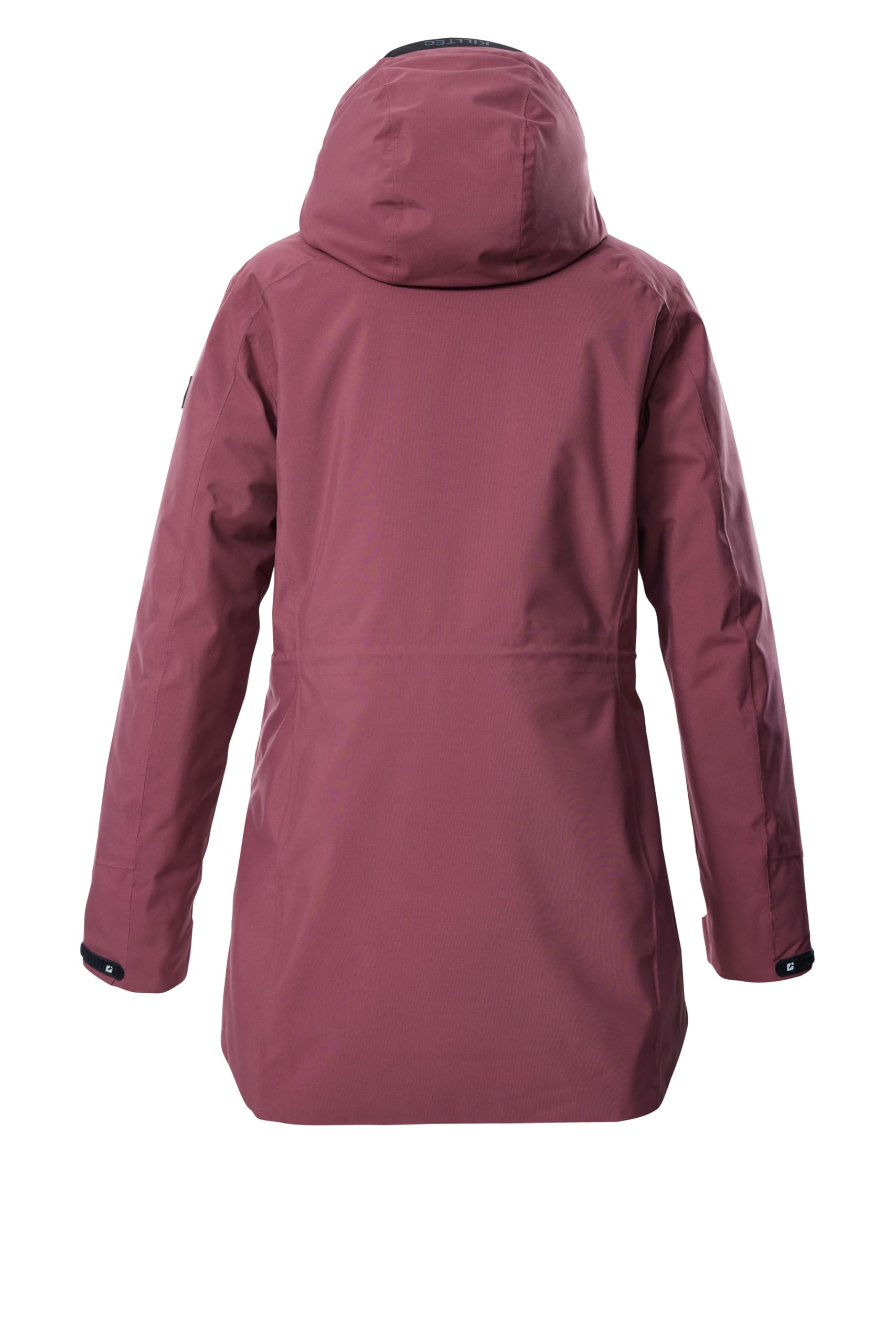 Killtec Kow 19 Wmn Prk Parka outdoor/parka fonctionnelle avec capuche Femme