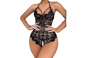 Women's Seductive Backless Lingerie: Embrace Intimate Pleasures