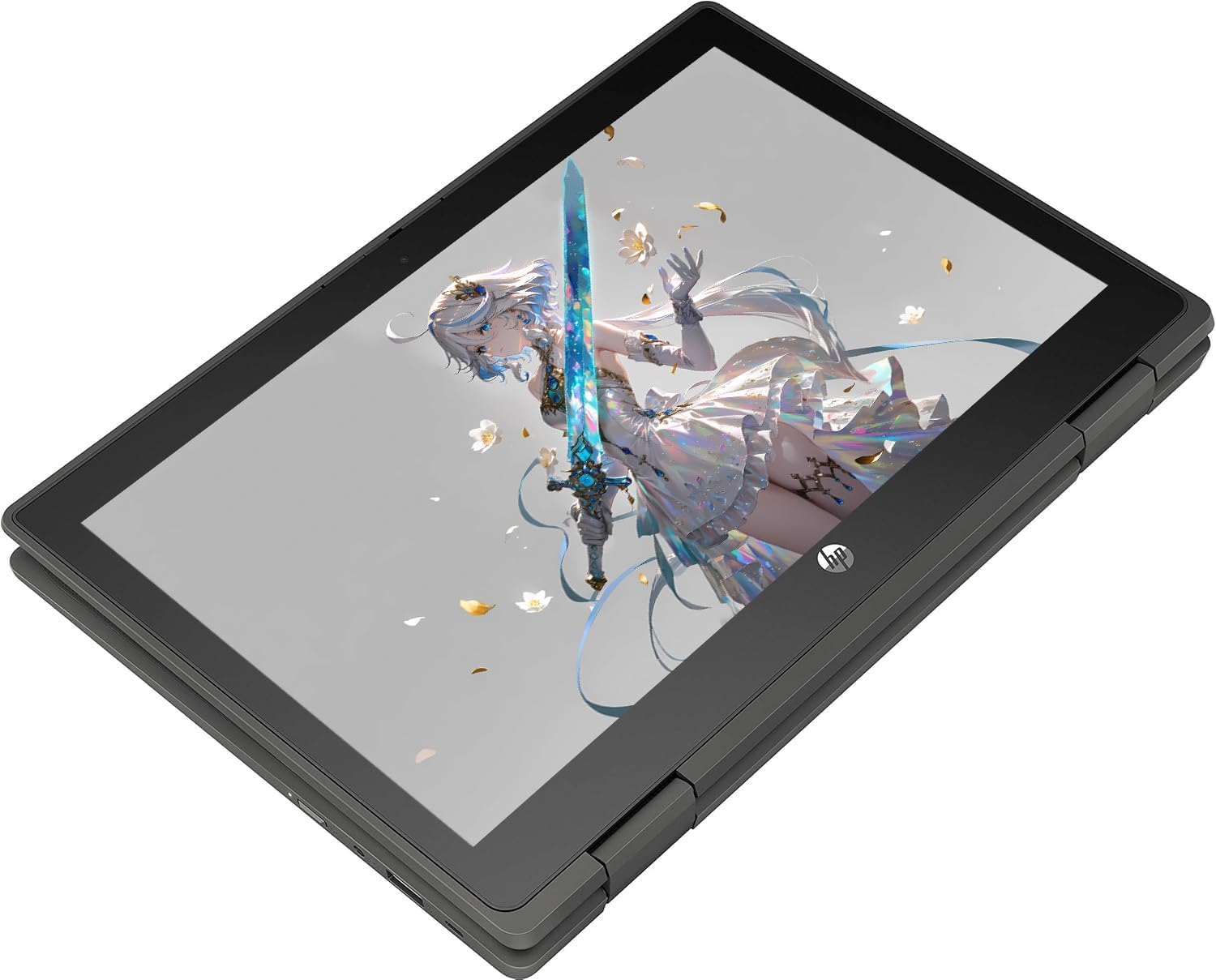 HP ProBook X360 11 G6 EE Professionnel 2 En 1 à écran - PC Portable