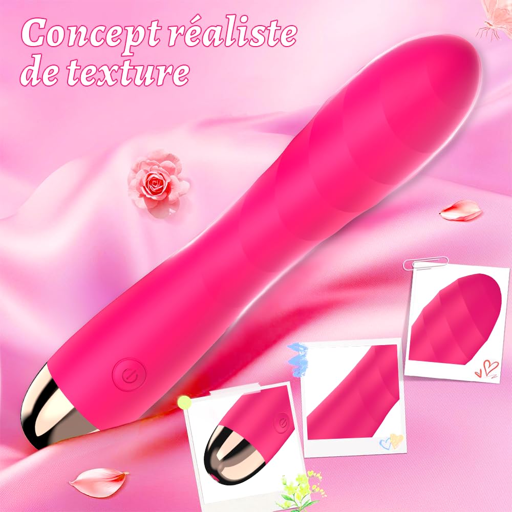 Vibratore Per Donna Clotoride Didol Vibrante Piccolo Sexytoysys Donna Ano Elettrici 7 Modes Succhia Clitoride Stimolatore Donna per Clitoride