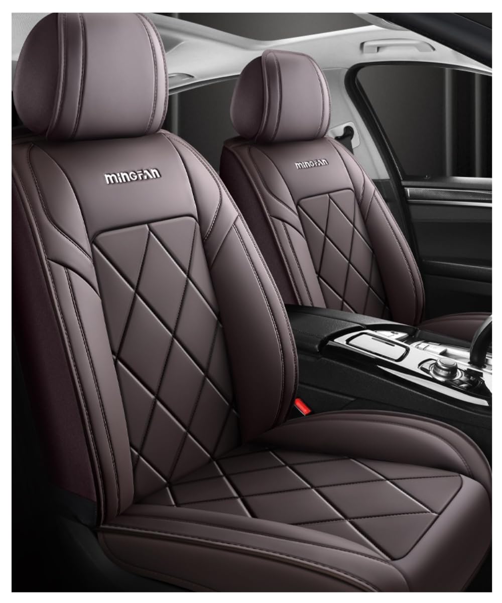 Pokrowce na siedzenia samochodowe, uniwersalne dopasowanie do Mitsubishi Pajero 4 2 Sport Outlander XL ASX Montero, akcesoria Lancer 9, 10, Carisma, kompatybilne z pokrowcami na siedzenia