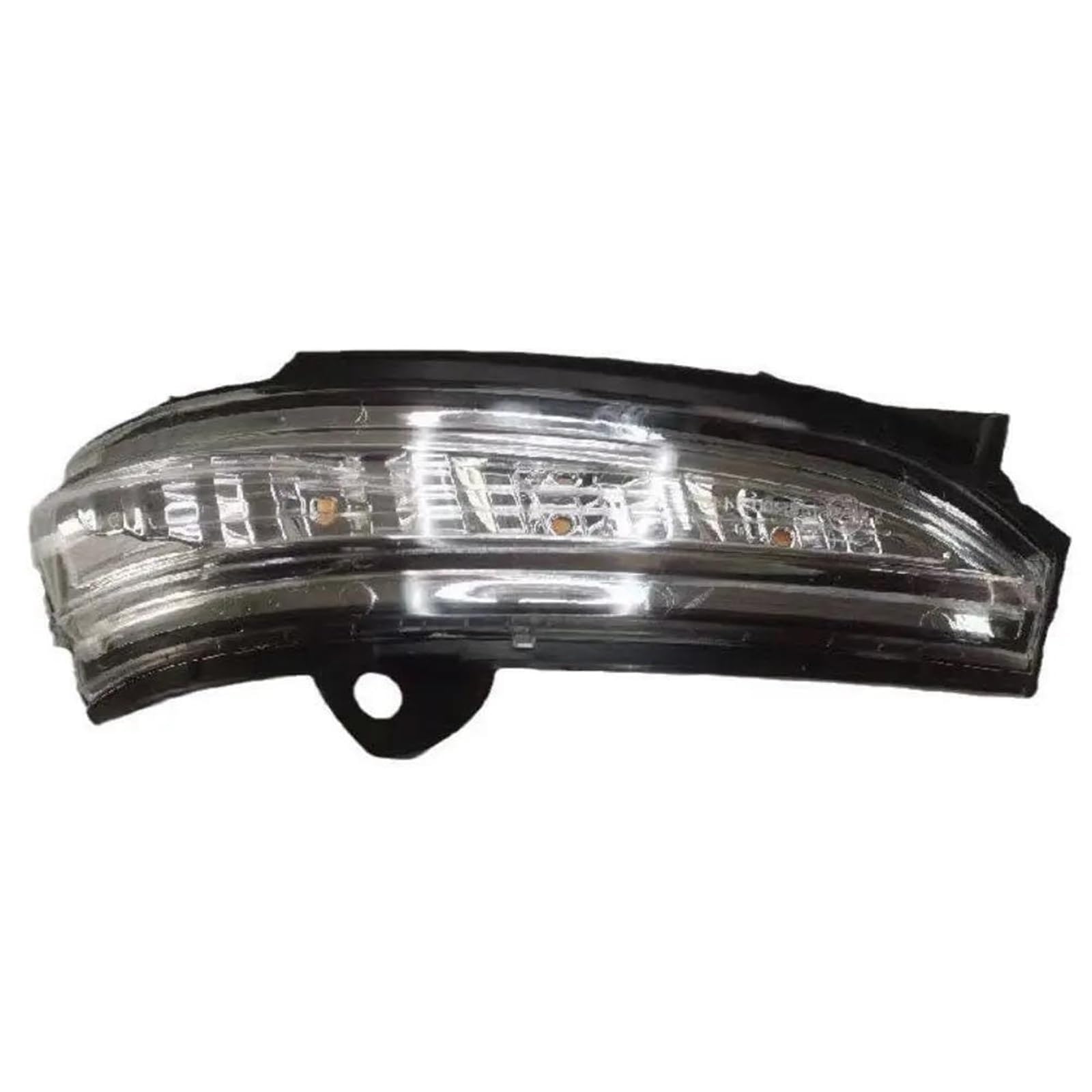 LzDQF Car Turn Signal Lights Dynamic Turn Signal Light Rearview Mirror Indicator For MONDEO NH V5 DS7313B382BA Turn Singal Light.,A-Left Side