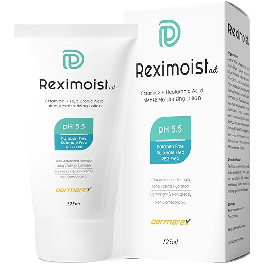 Reximoist Hydrate 125ml 125 ml