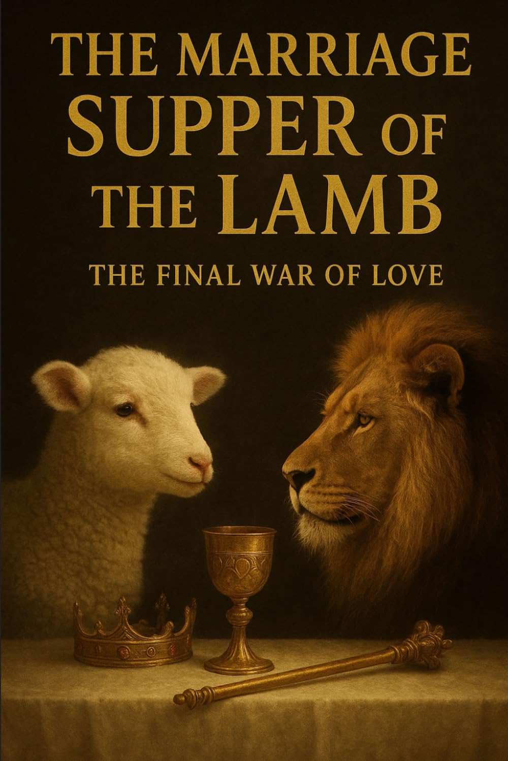 The Marriage Supper of the Lamb: The Final War of Love (Undiluted Truth Christian Books)