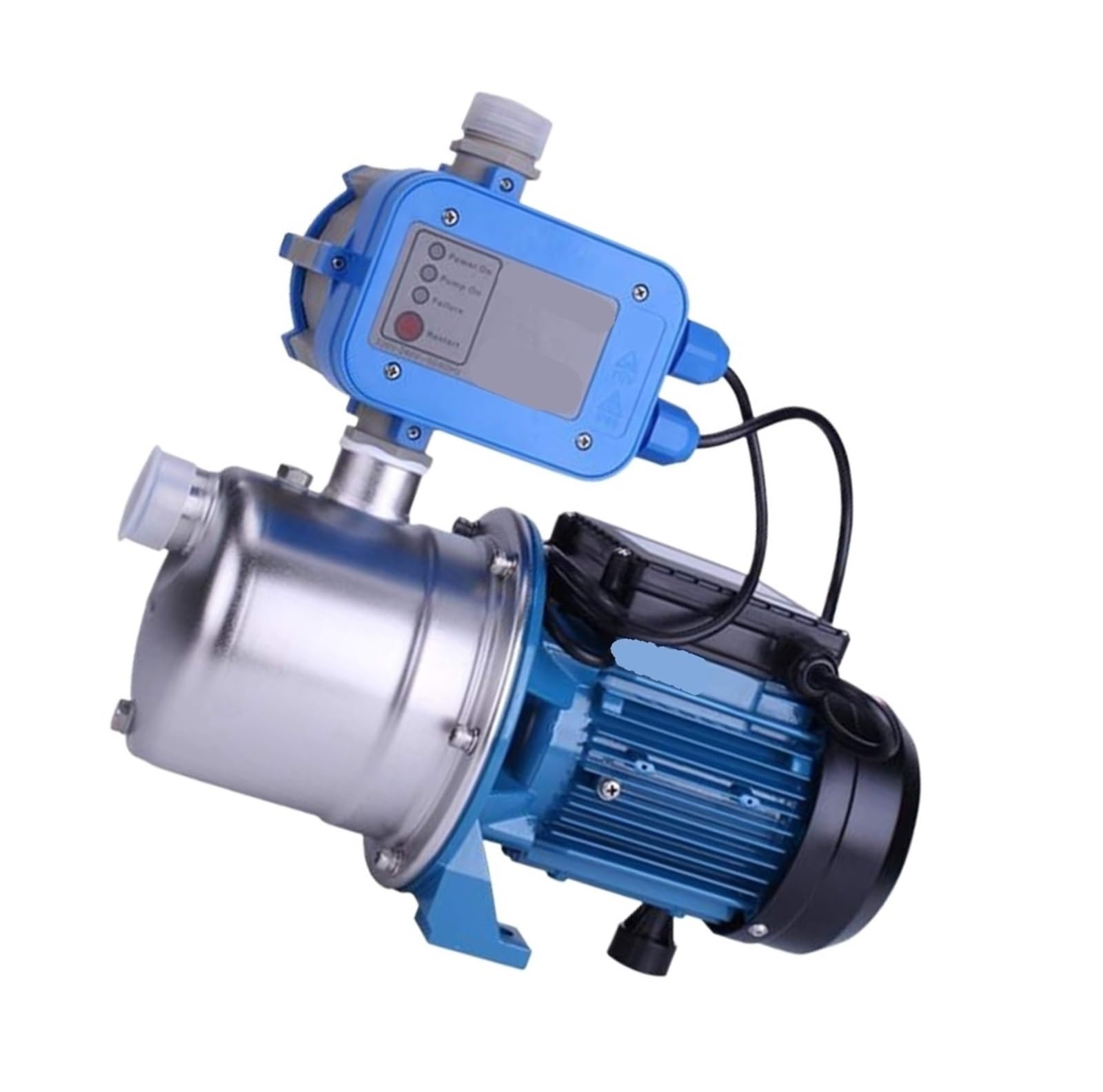 Fbftgmrmta One Color Booster Pump, Bjz037 Self Priming Water Pressure Pump