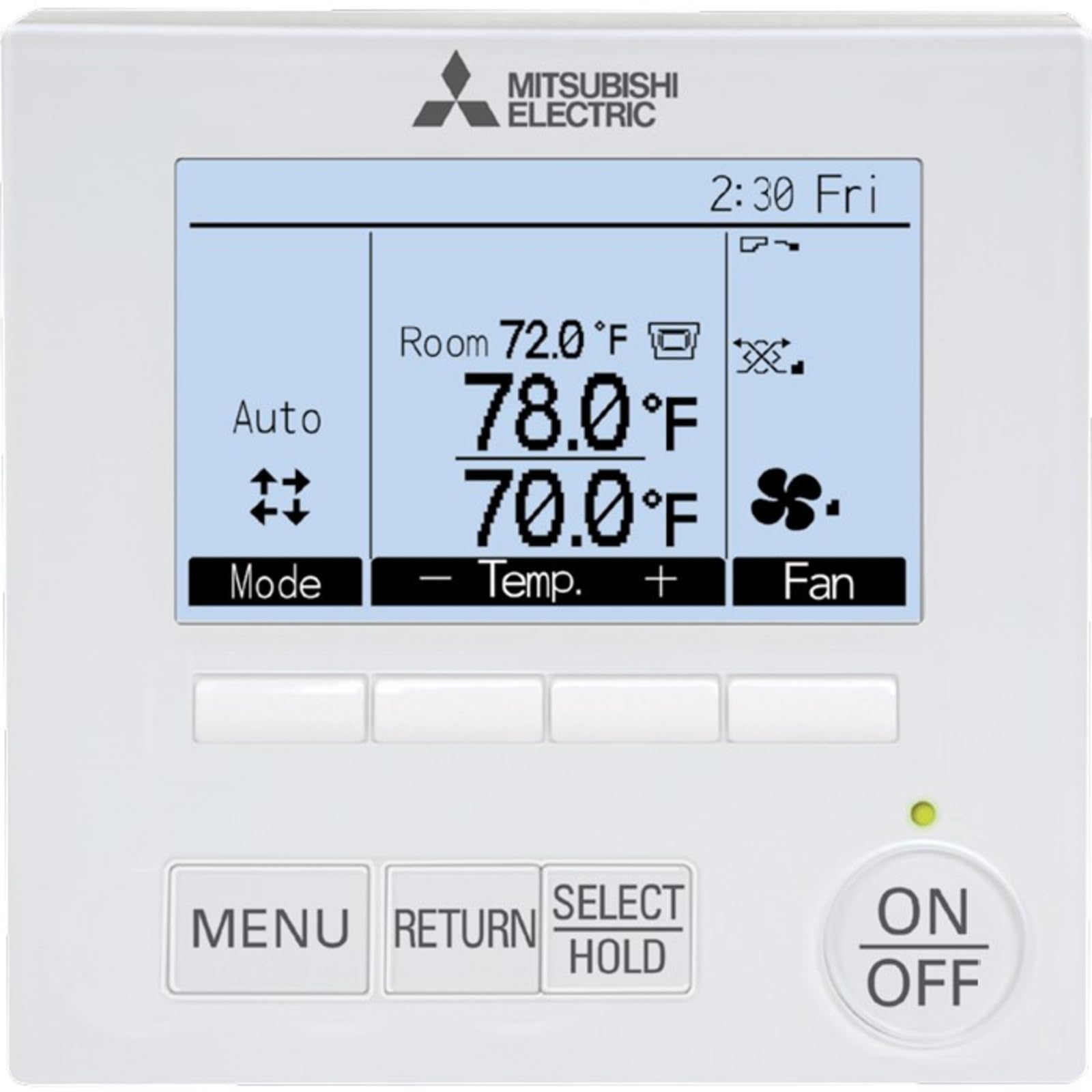 MITSUBISHI ELECTRIC PAR-37MA スマートリモコン 三菱（MITSUBISHI） PAR-37MA 業務用エアコン リモコン 送料無料