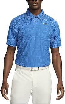 Amazon.com: Nike Tour Men's Dri-FIT ADV Golf Polo (Light Photo